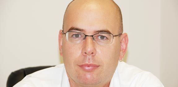 יניב פגוט / צלם: יחצ